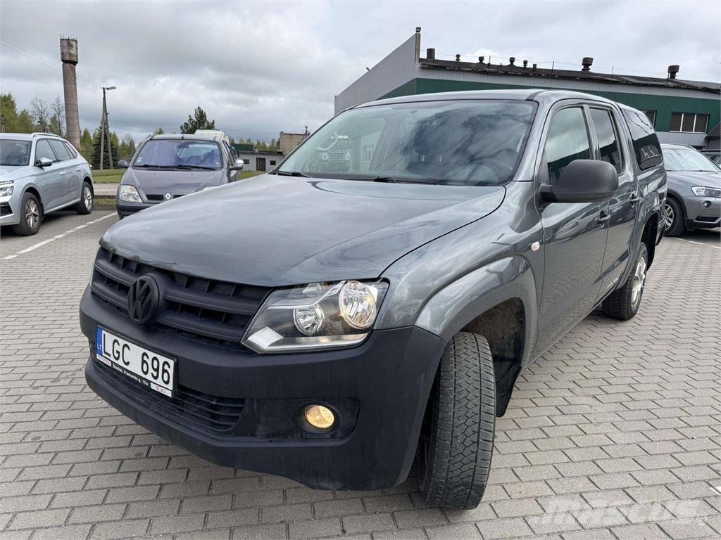 Volkswagen  Lengvieji automobiliai