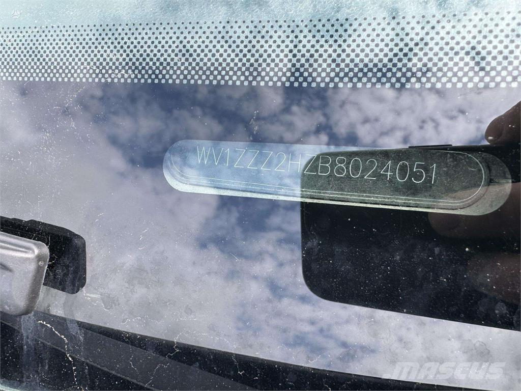 Volkswagen  Lengvieji automobiliai