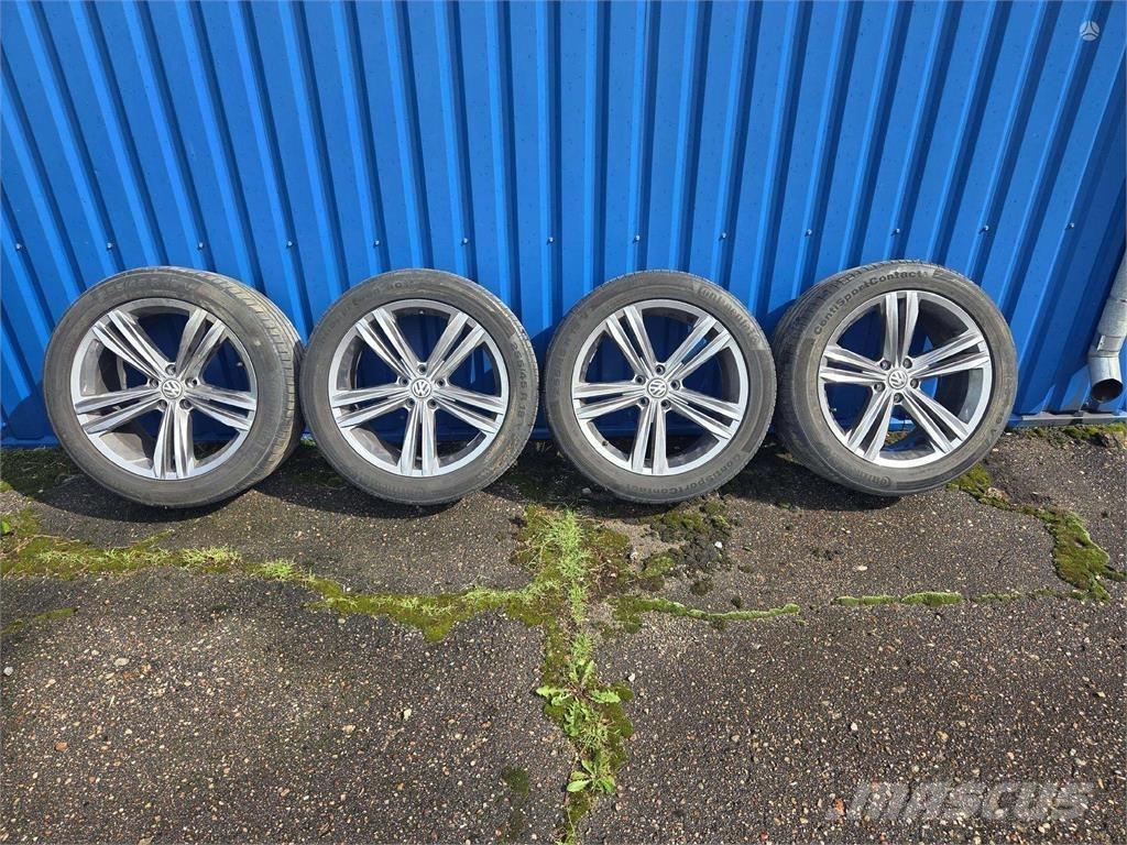 Volkswagen  Transportas - Kita