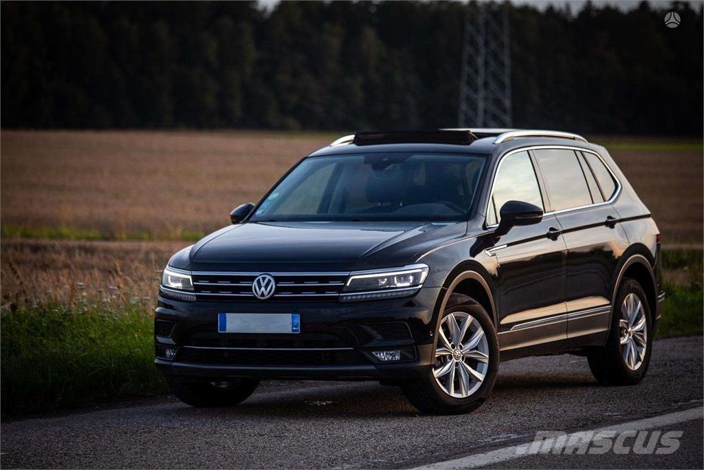 Volkswagen  Lengvieji automobiliai