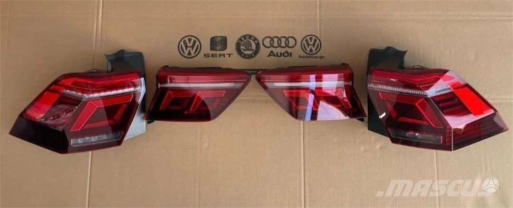 Volkswagen  Transportas - Kita