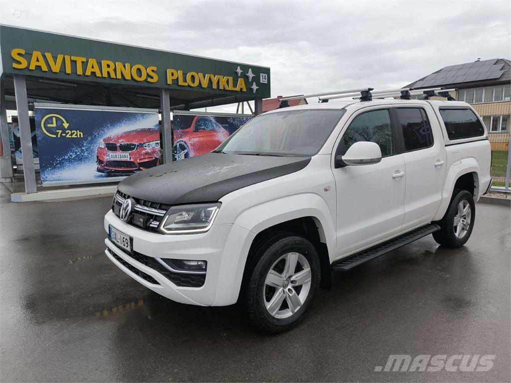 Volkswagen  Lengvieji automobiliai