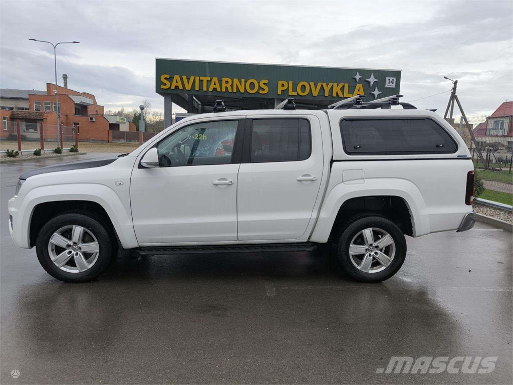 Volkswagen  Lengvieji automobiliai