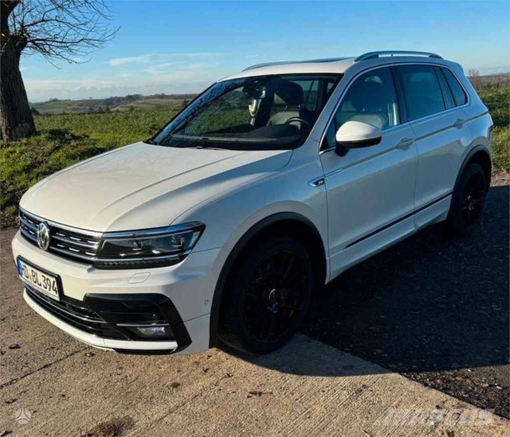 Volkswagen  Transportas - Kita