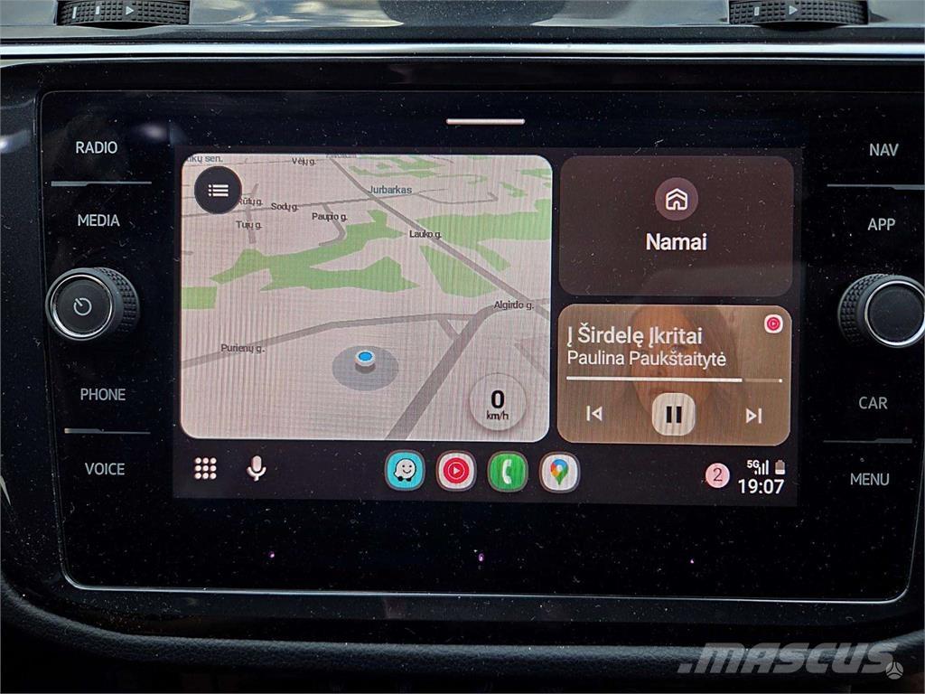 Volkswagen  Lengvieji automobiliai