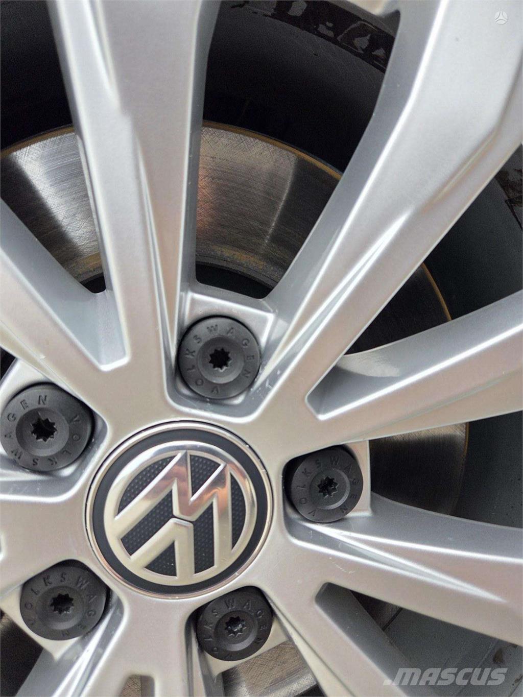 Volkswagen  Lengvieji automobiliai