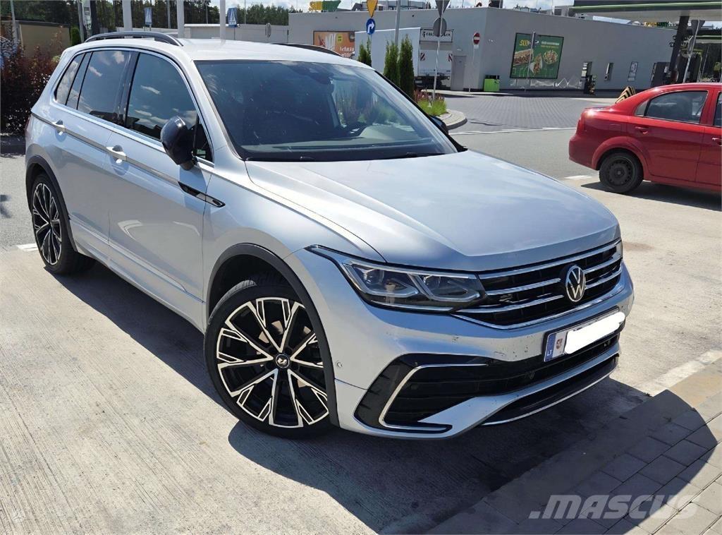 Volkswagen  Lengvieji automobiliai