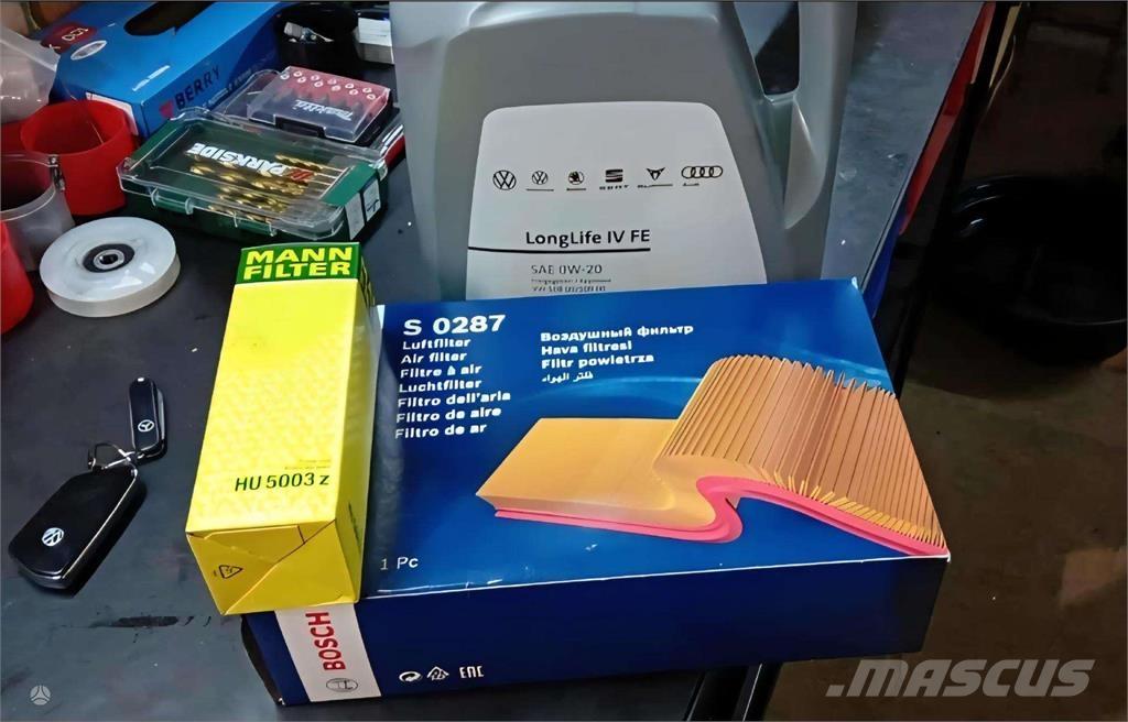 Volkswagen  Lengvieji automobiliai