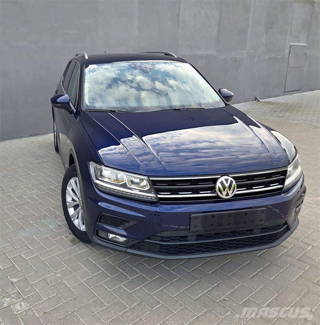 Volkswagen  Lengvieji automobiliai