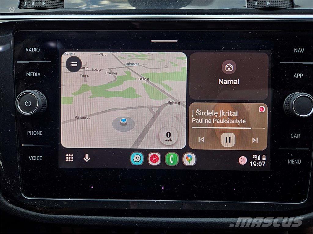 Volkswagen  Lengvieji automobiliai