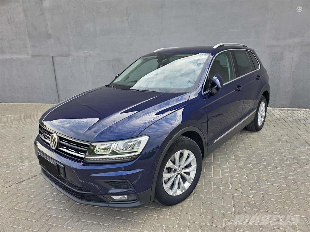 Volkswagen  Lengvieji automobiliai