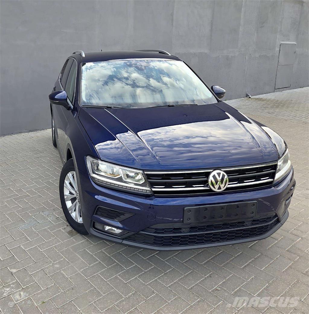 Volkswagen  Lengvieji automobiliai