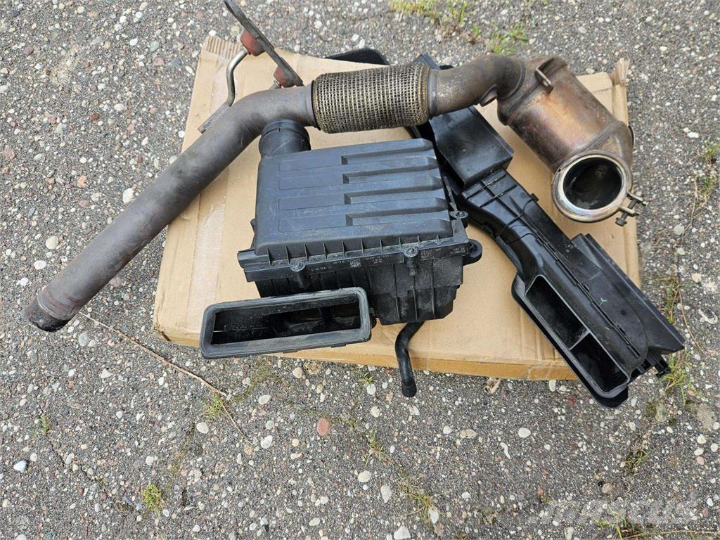 Volkswagen  Lengvieji automobiliai