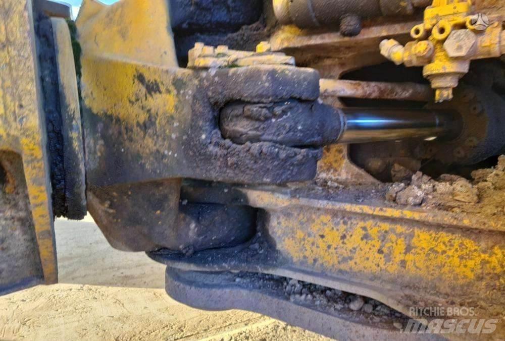 Volvo A30C Karjeriniai savivarčiai