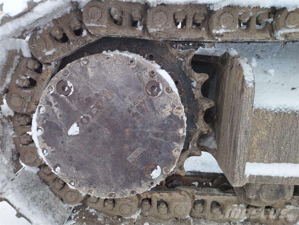 Volvo EC 210 BLC Vikšriniai ekskavatoriai