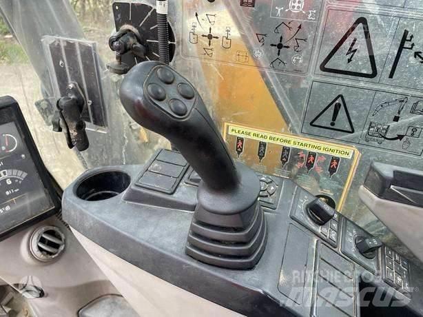 Volvo ECR235EL Vikšriniai ekskavatoriai