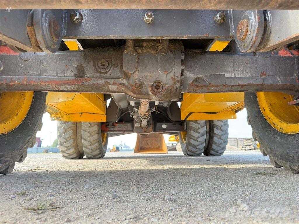 Volvo EW 140 B Ratiniai ekskavatoriai