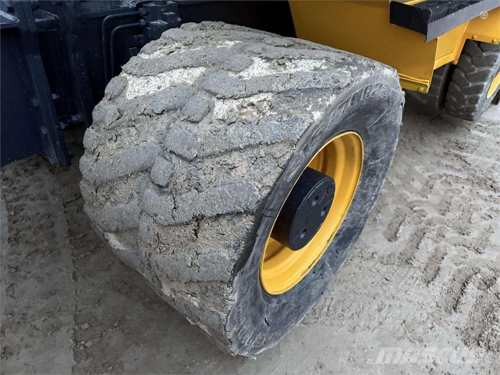 Volvo EW 180 C Ratiniai ekskavatoriai