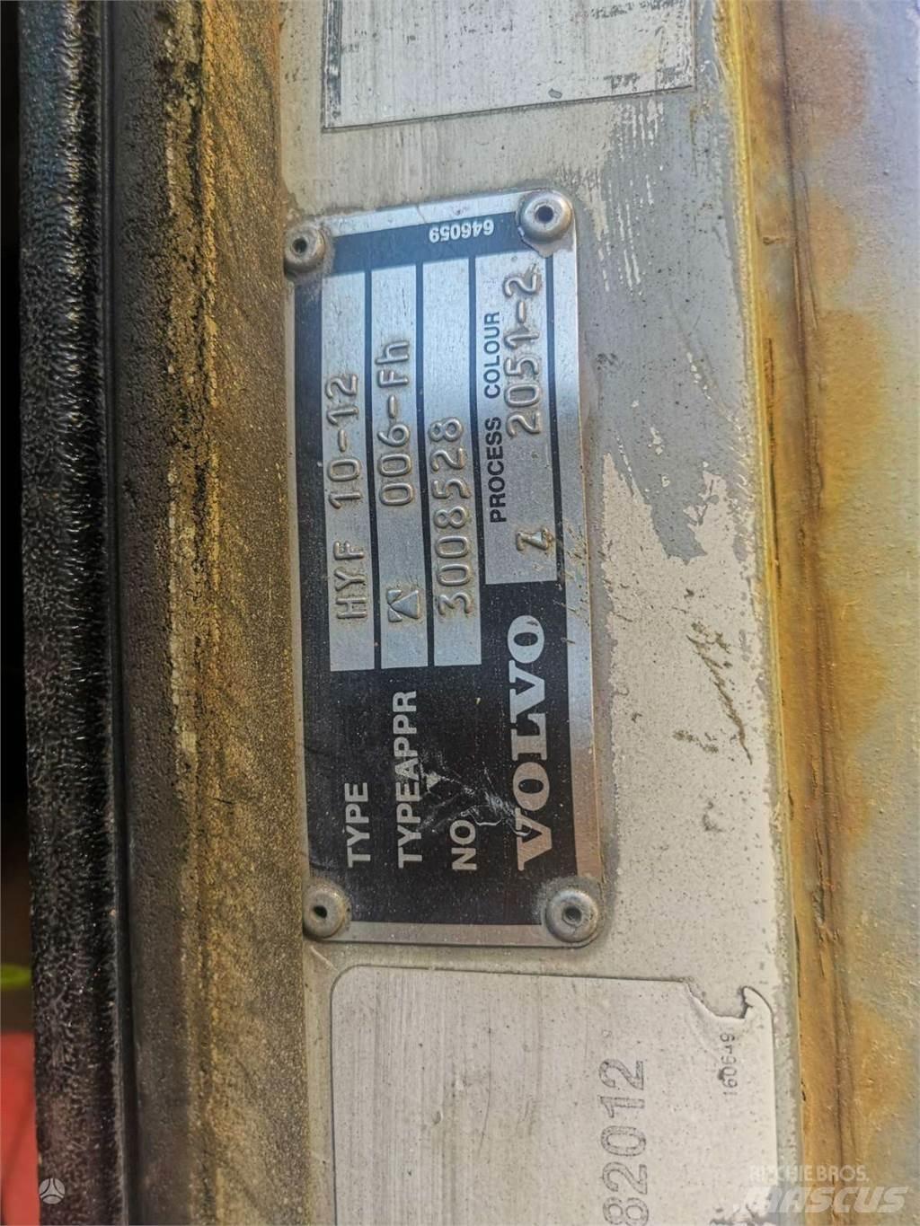 Volvo F12 Kita