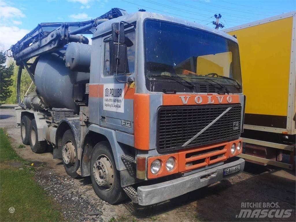 Volvo F12 Kita