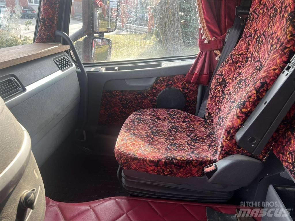 Volvo FH 12 Savivarčių priekabų vilkikai
