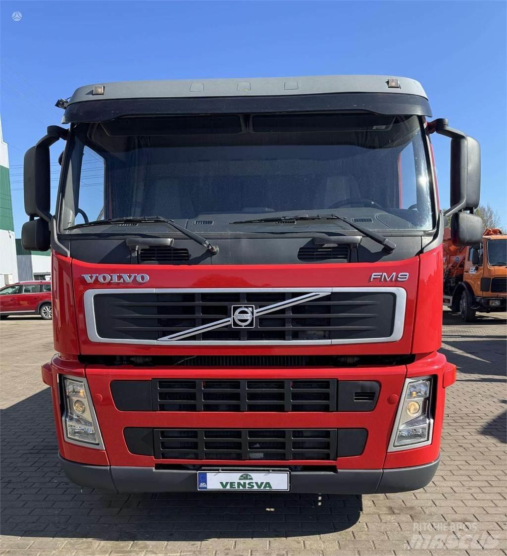 Volvo FM 9 Autovežiai