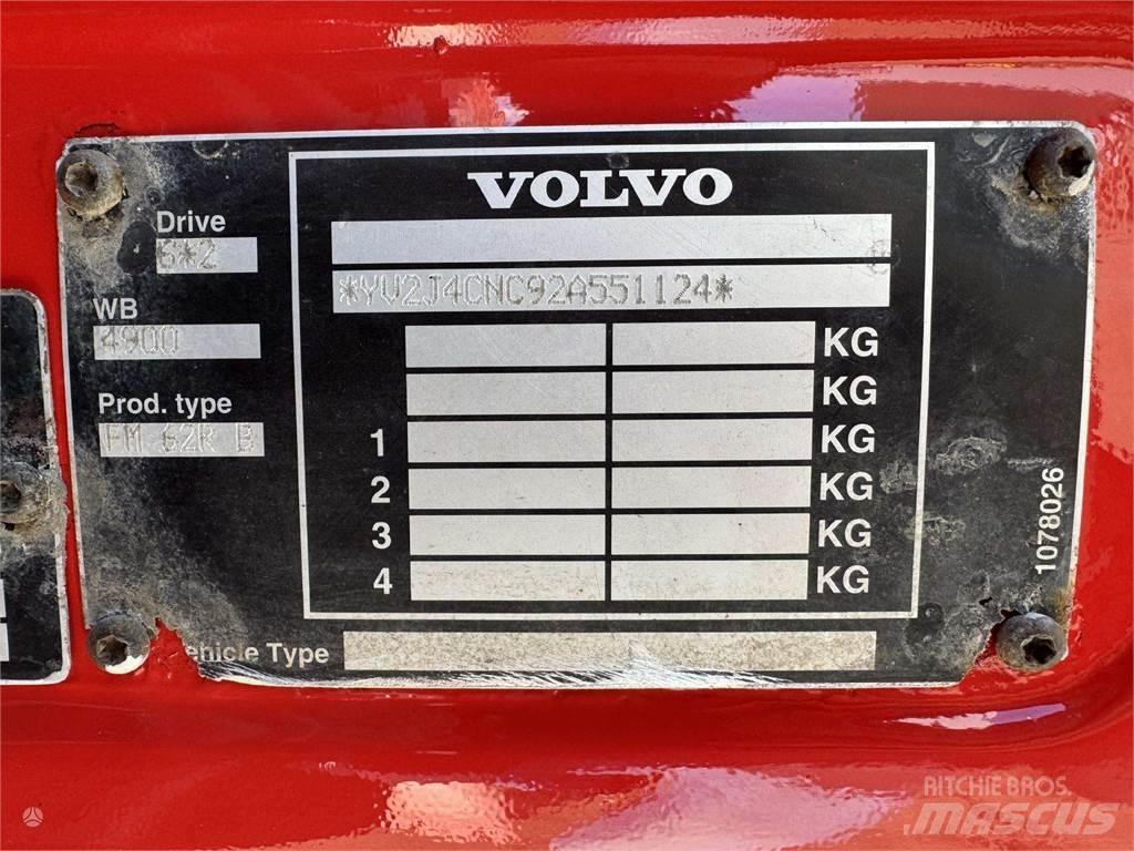 Volvo FM 9 Autovežiai