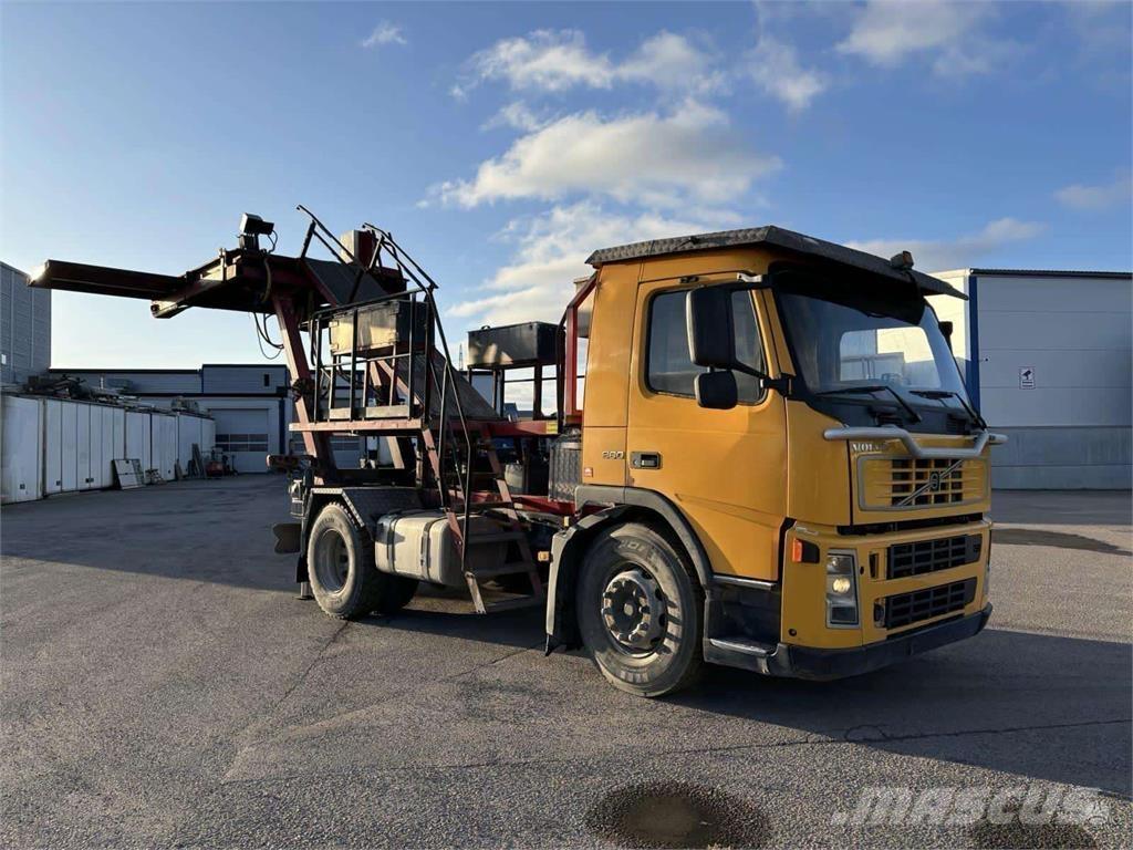 Volvo FM9 260 4x2 Kita