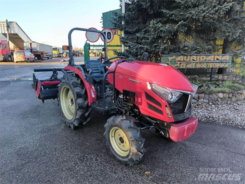 Yanmar YT232 Traktoriai
