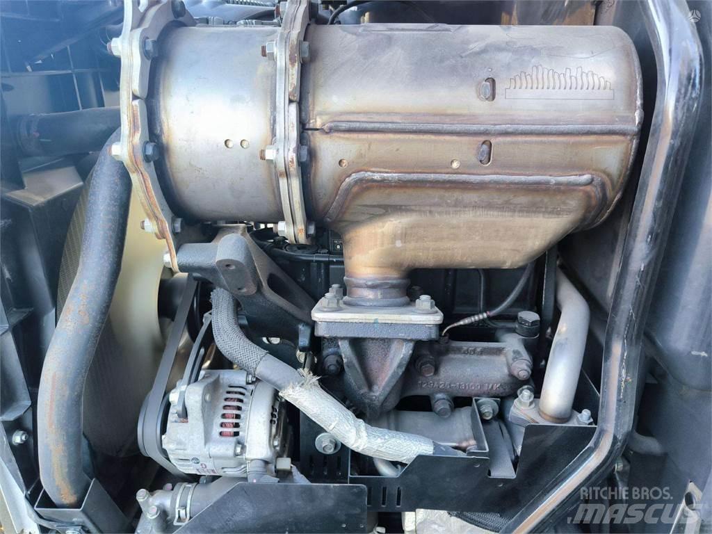 Yanmar YT232 Traktoriai
