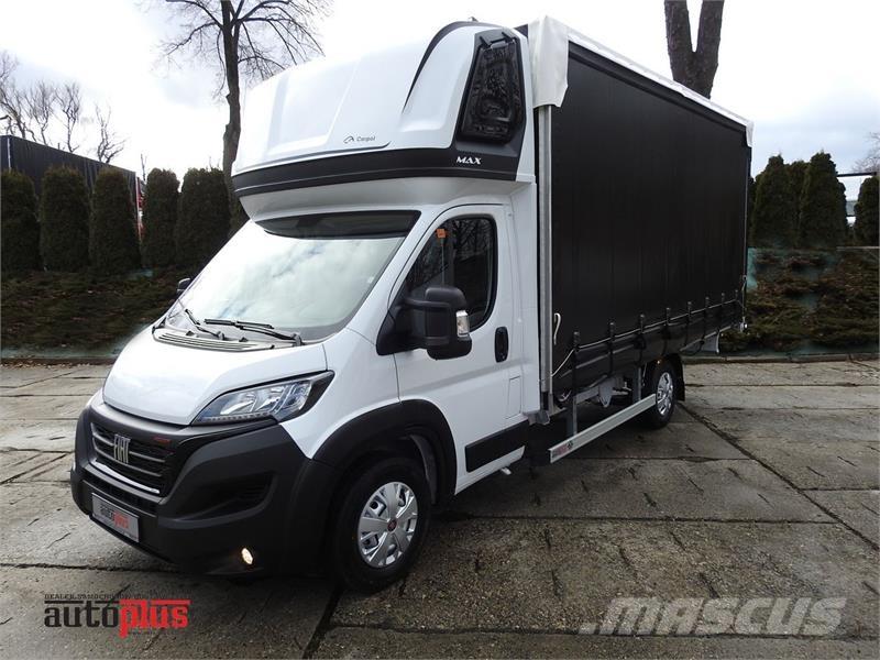 Fiat DUCATO Furgonai