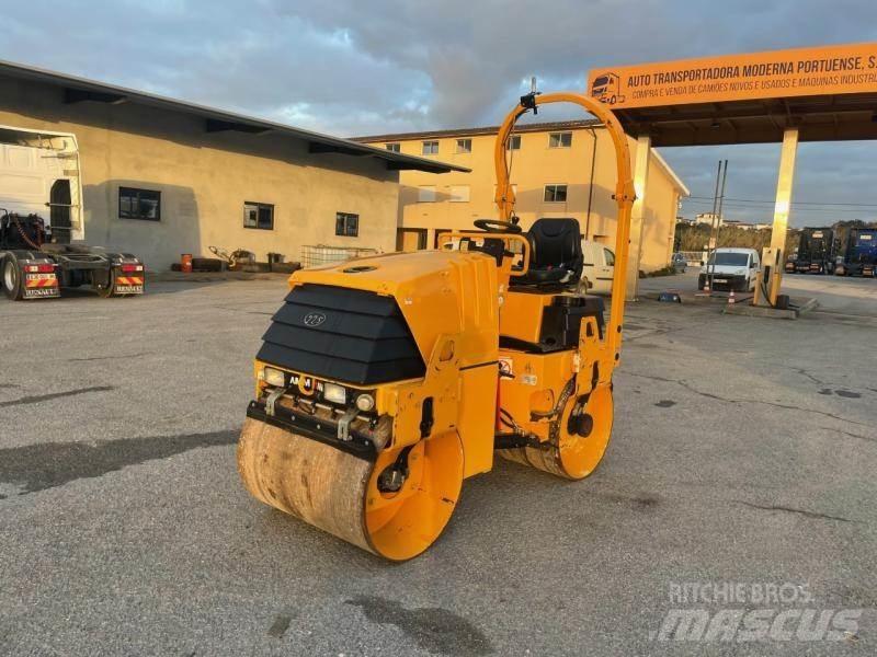 Ammann AV 23 Gruntiniai volai
