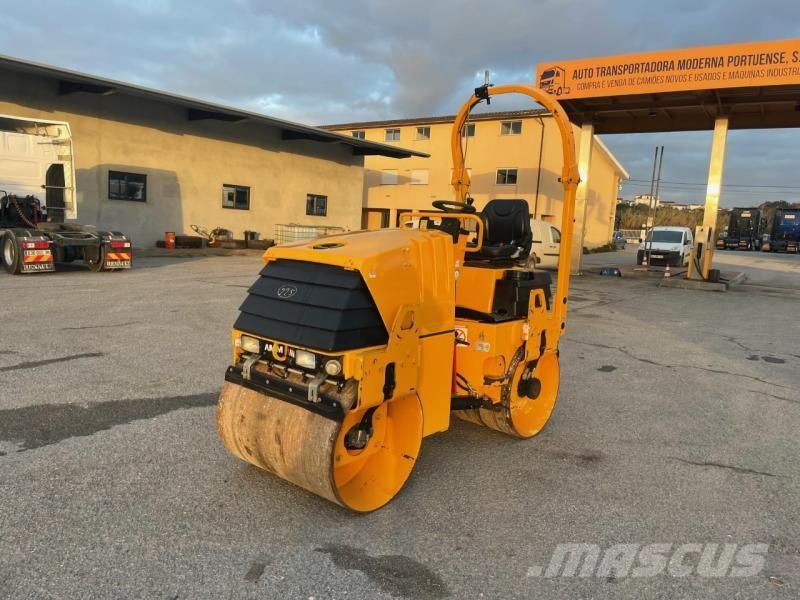 Ammann AV 23 Gruntiniai volai