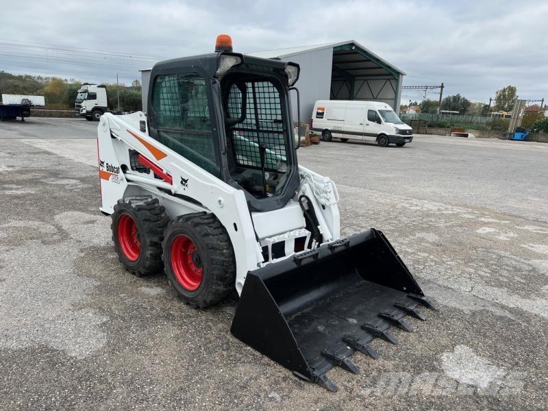 Bobcat S 450 Mini krautuvai