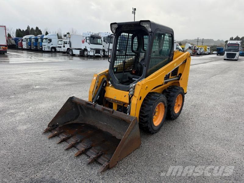 Bobcat S 450 Mini krautuvai