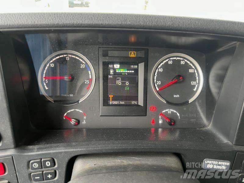 Scania R 450 Naudoti vilkikai