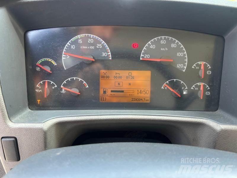 Volvo FL 240 Vilkikai šaldytuvai