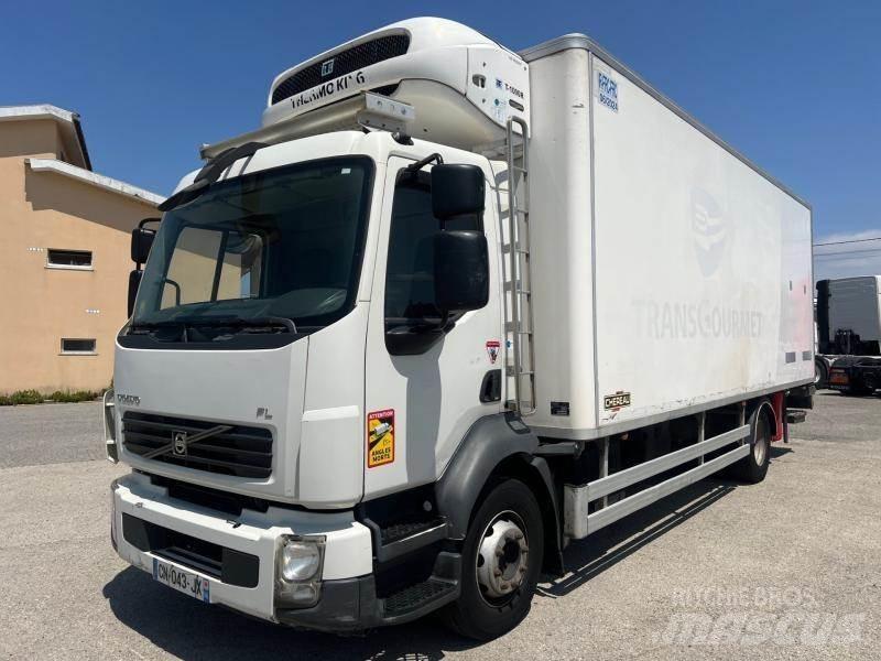 Volvo FL 240 Vilkikai šaldytuvai