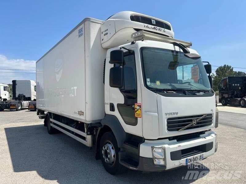 Volvo FL 240 Vilkikai šaldytuvai