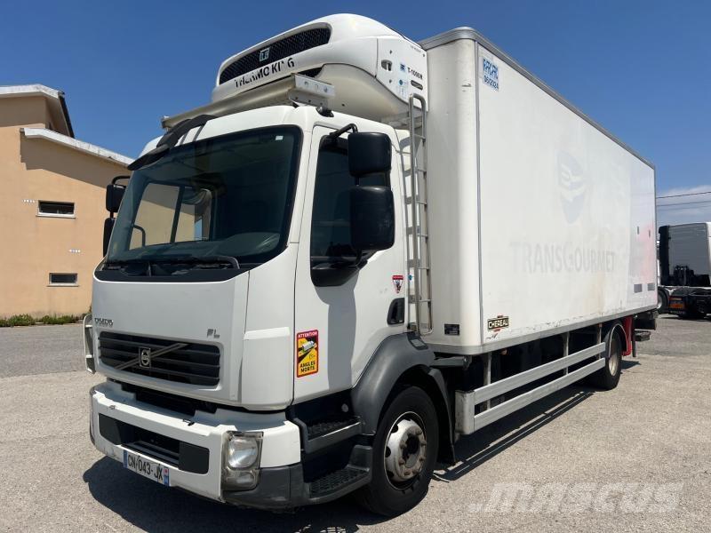 Volvo FL 240 Vilkikai šaldytuvai