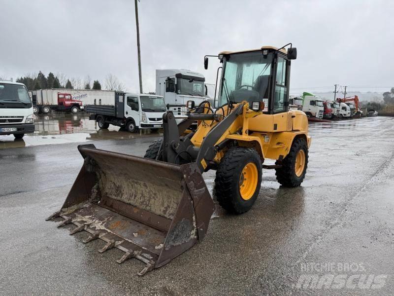 Volvo L 30 Mini krautuvai