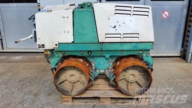 Bomag BMP851 Kiti volai