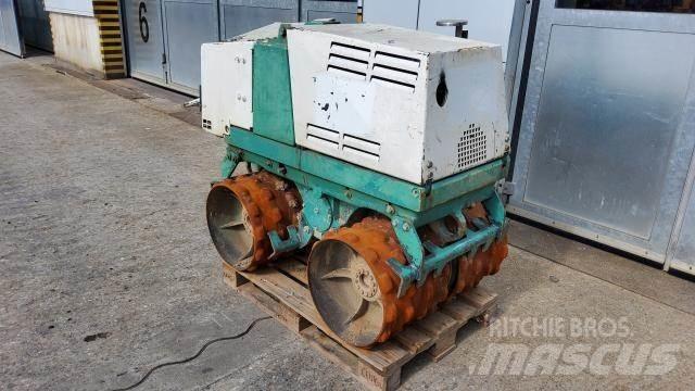 Bomag BMP851 Kiti volai