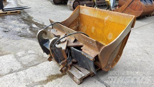 CAT 1600mm CW30s Kaušai