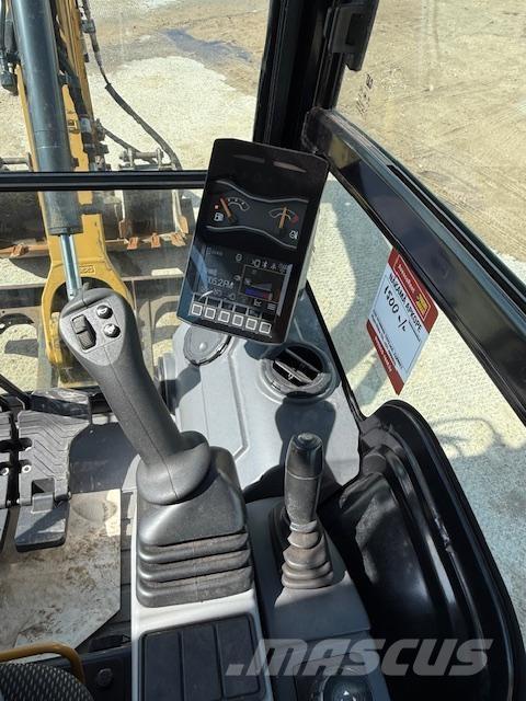 CAT 301.6 Mini ekskavatoriai < 7 t