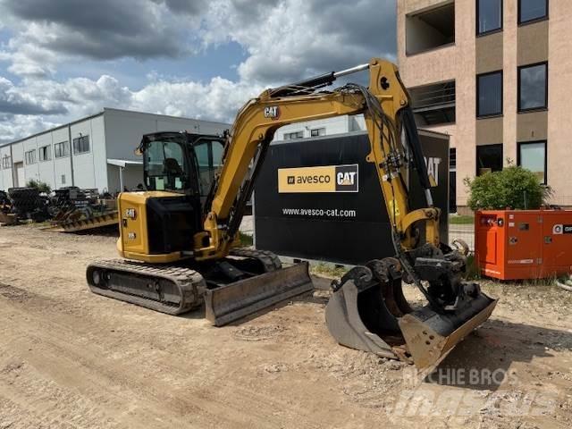 CAT 305 Mini ekskavatoriai < 7 t