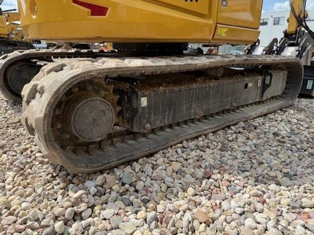 CAT 305 Mini ekskavatoriai < 7 t