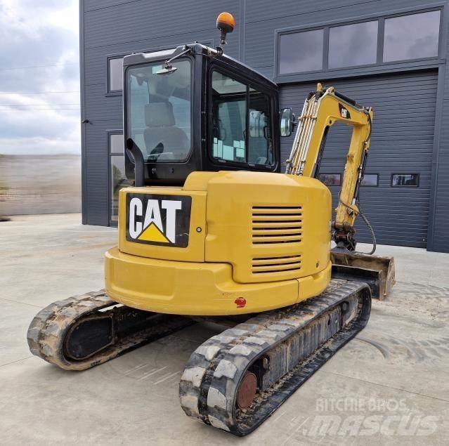 CAT 305E2 CR Mini ekskavatoriai < 7 t