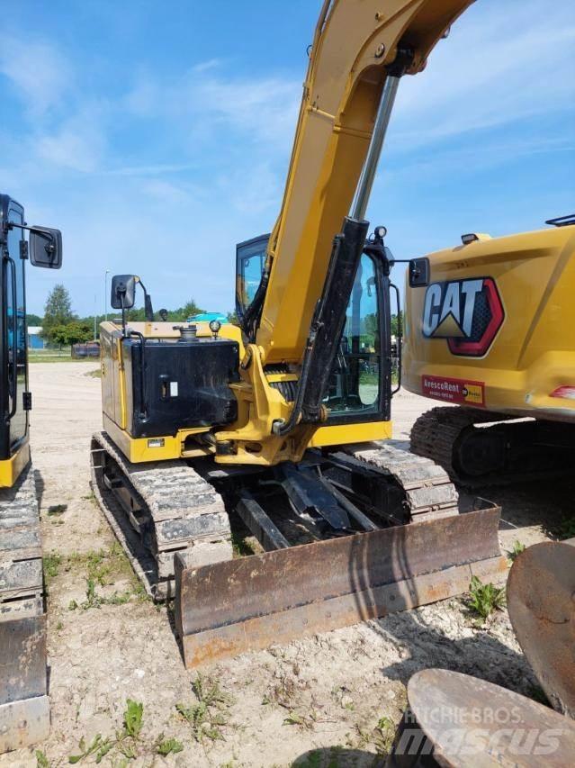 CAT 308 Mini ekskavatoriai < 7 t