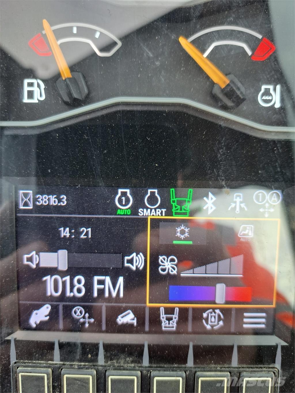 CAT 308 Mini ekskavatoriai < 7 t